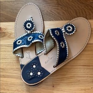 Jack Rogers sandals